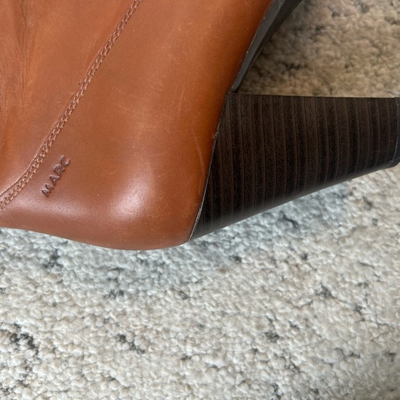 Marc “the art of walking” luxury lined boots made in Germany- super lux- EUC 7.5 - Picture 10 of 10